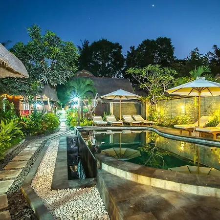 The Nichos Bungalows And Villas