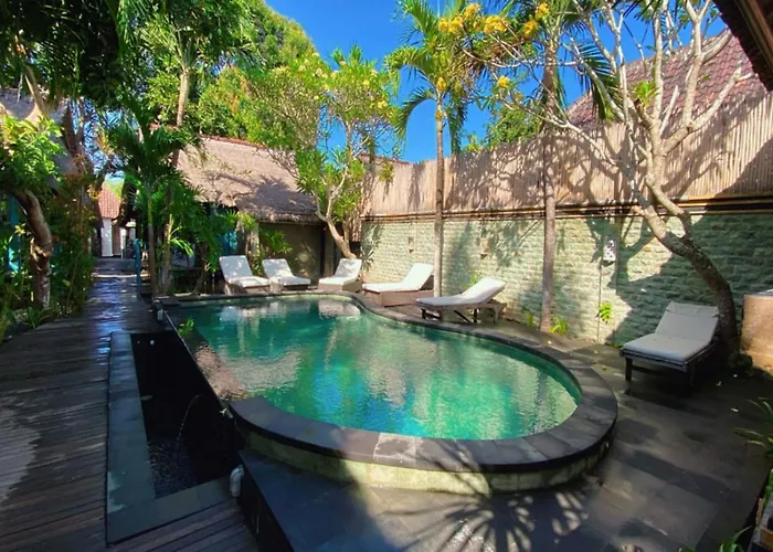 The Nichos And Nusa Lembongan