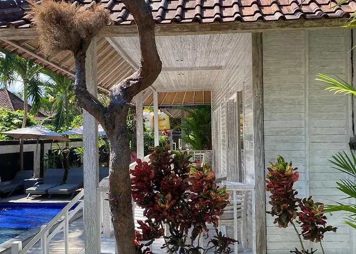 The Nichos And Nusa Lembongan