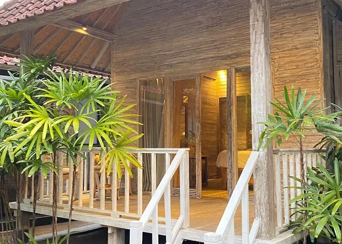 The Nichos And Ferienpark Nusa Lembongan