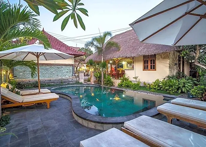The Nichos And Ferienpark Nusa Lembongan