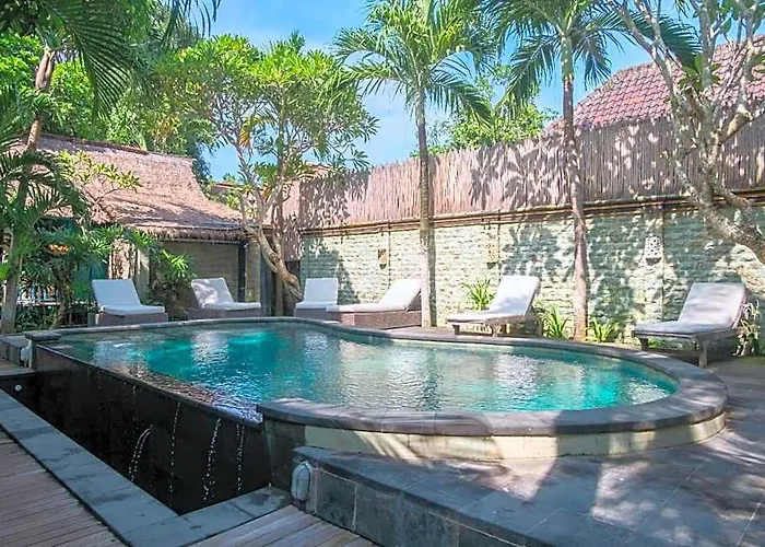 The Nichos And Ferienpark Nusa Lembongan