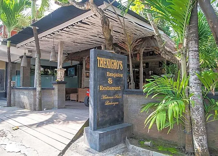 The Nichos And 3* Nusa Lembongan