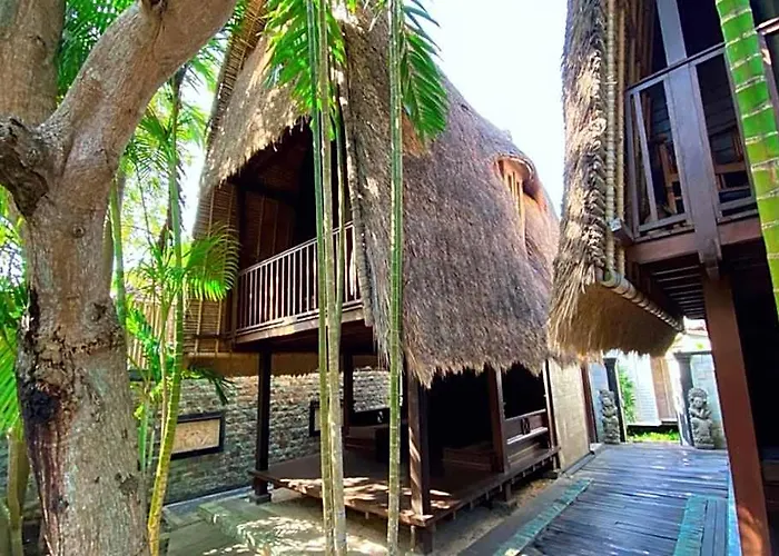 Ferienpark The Nichos And Nusa Lembongan