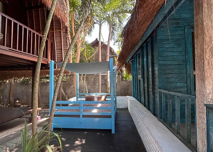 The Nichos And Nusa Lembongan