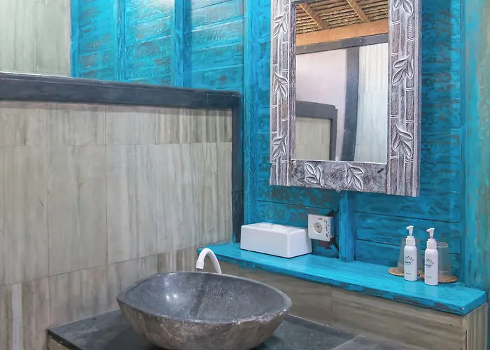 The Nichos And 3* Nusa Lembongan