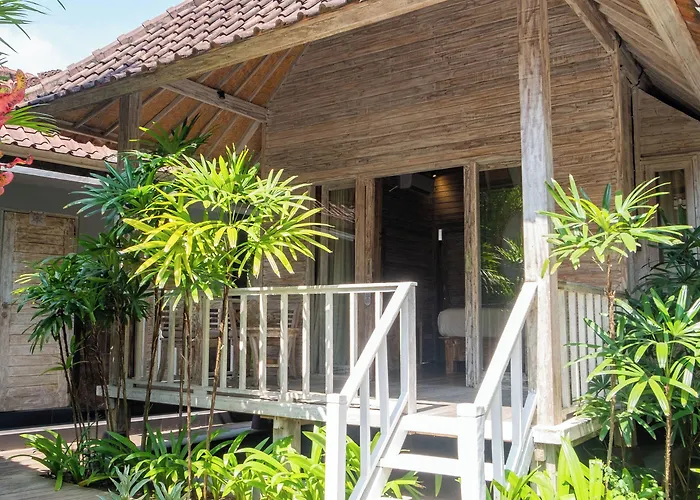 The Nichos And Ferienpark Nusa Lembongan