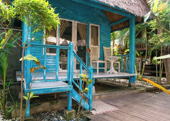 The Nichos And 3* Nusa Lembongan