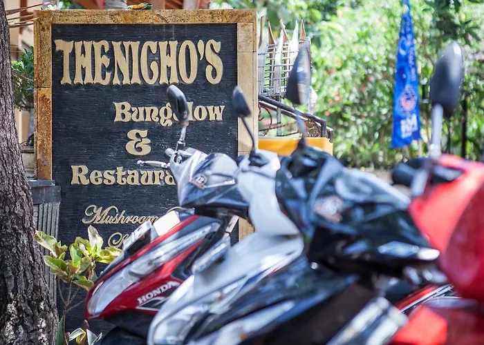 The Nichos And Ferienpark Nusa Lembongan